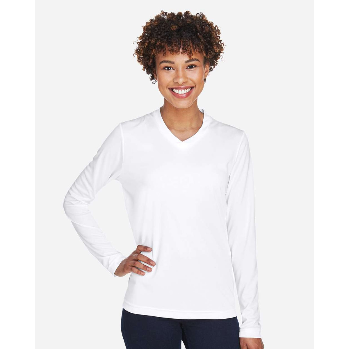 Women's Long Sleeve Pickleball Performance Shirt - Choose Your Design - Image 4
