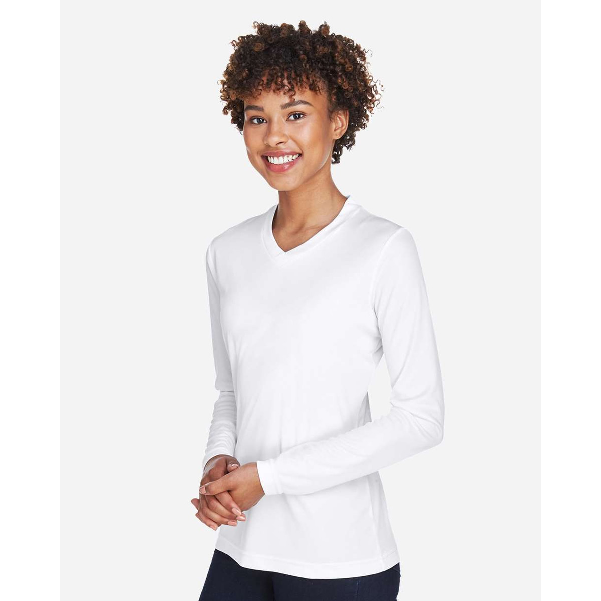 Women's Long Sleeve Pickleball Performance Shirt - Choose Your Design - Image 3